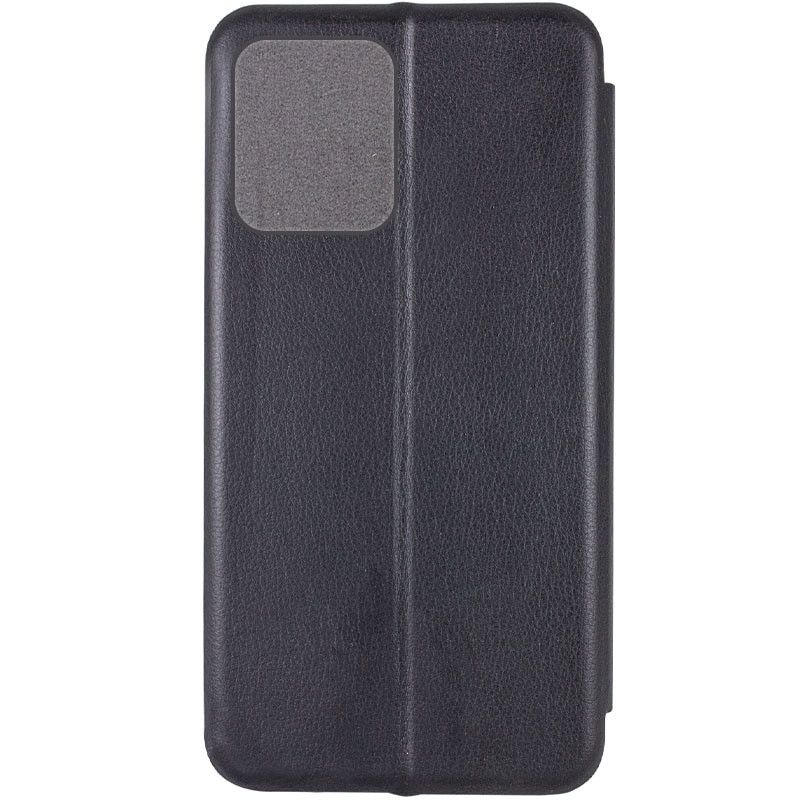 Книжка Premium для Moto Edge 40 чорна-1